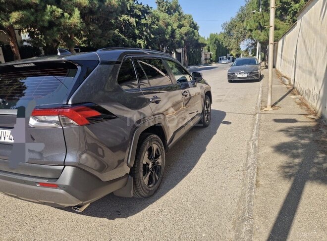 Toyota RAV4 2021, 108,000 km - 2.0 l - Bakı