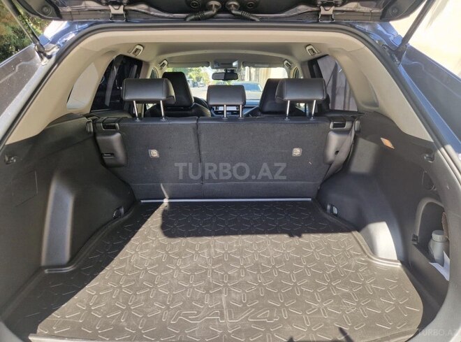 Toyota RAV4 2021, 108,000 km - 2.0 l - Bakı
