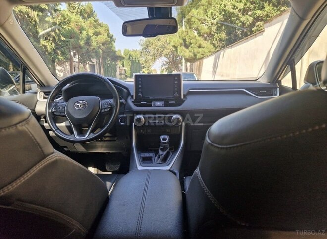 Toyota RAV4 2021, 108,000 km - 2.0 l - Bakı