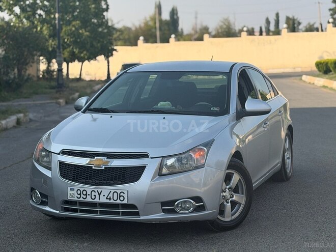 Chevrolet Cruze 2014, 228,000 km - 1.4 л - Göygöl