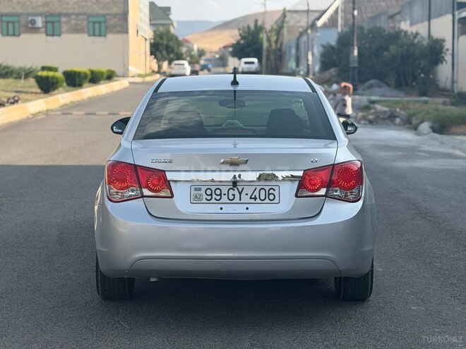 Chevrolet Cruze 2014, 228,000 km - 1.4 л - Göygöl