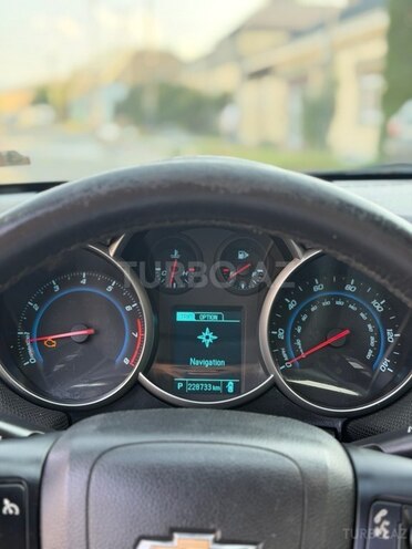 Chevrolet Cruze 2014, 228,000 km - 1.4 л - Göygöl