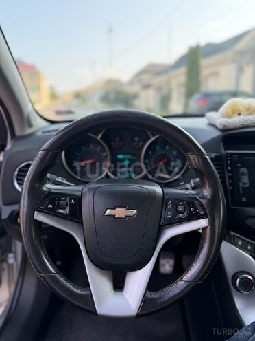 Chevrolet Cruze 2014, 228,000 km - 1.4 л - Göygöl