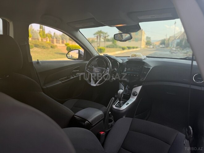 Chevrolet Cruze 2014, 228,000 km - 1.4 л - Göygöl