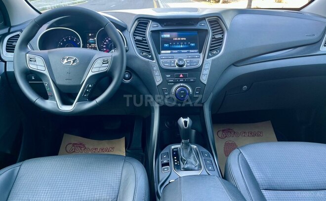 Hyundai Santa Fe 2013, 146,000 km - 2.4 л - Bakı