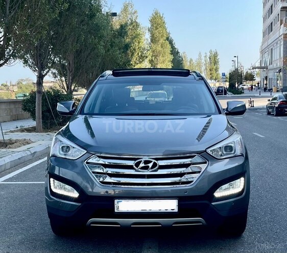 Hyundai Santa Fe 2013, 146,000 km - 2.4 л - Bakı