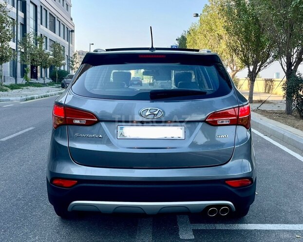 Hyundai Santa Fe 2013, 146,000 km - 2.4 л - Bakı