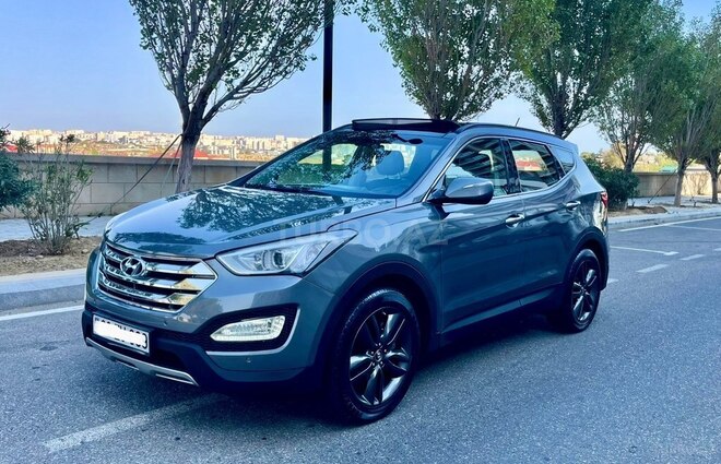Hyundai Santa Fe 2013, 146,000 km - 2.4 л - Bakı