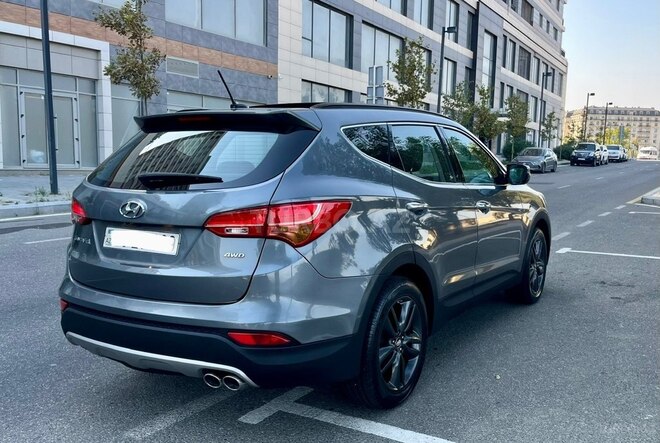 Hyundai Santa Fe 2013, 146,000 km - 2.4 л - Bakı