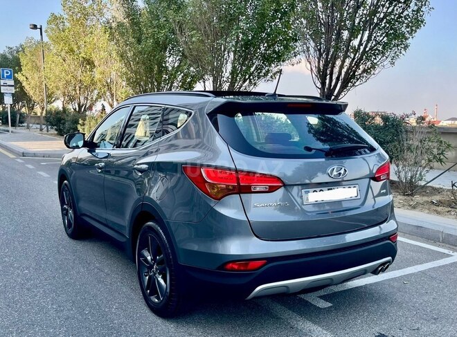 Hyundai Santa Fe 2013, 146,000 km - 2.4 л - Bakı