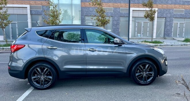Hyundai Santa Fe 2013, 146,000 km - 2.4 л - Bakı