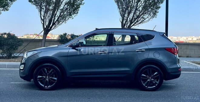 Hyundai Santa Fe 2013, 146,000 km - 2.4 л - Bakı