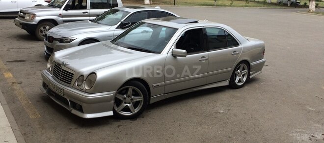 Mercedes E 280 4MATIC 1996, 425,000 km - 2.8 l - Biləsuvar