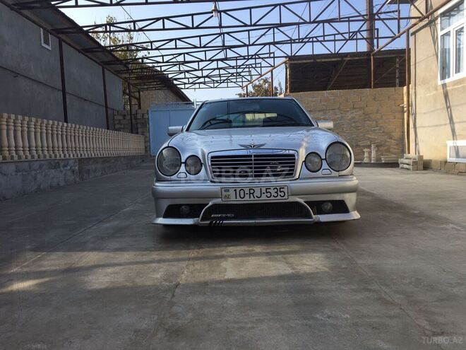Mercedes E 280 4MATIC 1996, 425,000 km - 2.8 l - Biləsuvar
