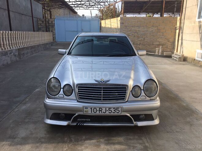 Mercedes E 280 4MATIC 1996, 425,000 km - 2.8 l - Biləsuvar