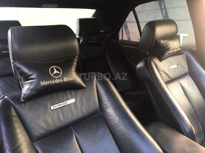 Mercedes E 280 4MATIC 1996, 425,000 km - 2.8 l - Biləsuvar