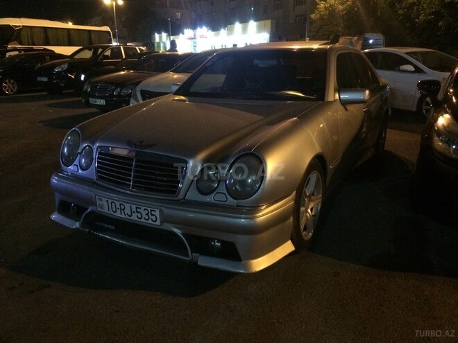 Mercedes E 280 4MATIC 1996, 425,000 km - 2.8 l - Biləsuvar