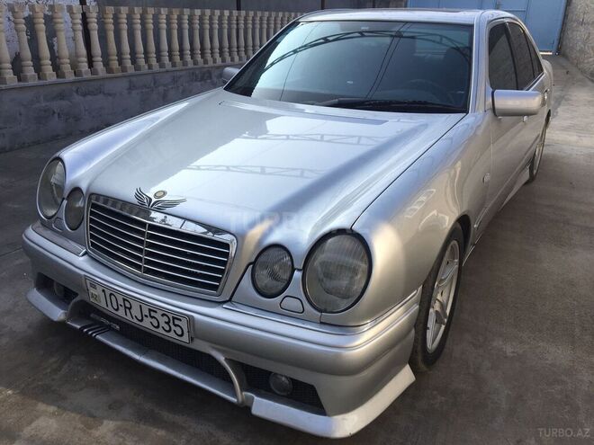 Mercedes E 280 4MATIC 1996, 425,000 km - 2.8 l - Biləsuvar