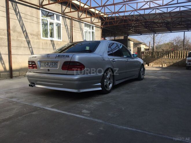 Mercedes E 280 4MATIC 1996, 425,000 km - 2.8 l - Biləsuvar