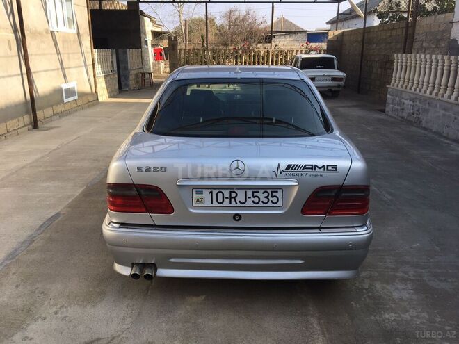 Mercedes E 280 4MATIC 1996, 425,000 km - 2.8 l - Biləsuvar