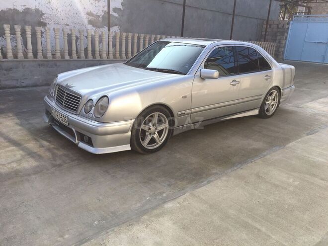 Mercedes E 280 4MATIC 1996, 425,000 km - 2.8 l - Biləsuvar