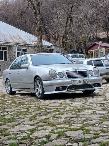 Mercedes E 280 4MATIC 1996, 425,000 km - 2.8 l - Biləsuvar