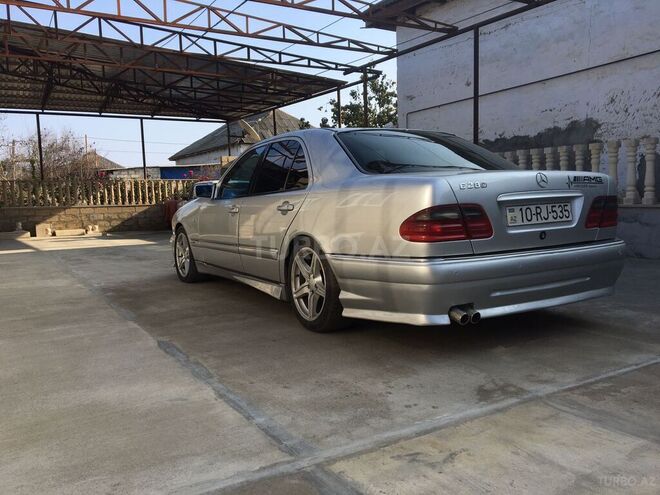 Mercedes E 280 4MATIC 1996, 425,000 km - 2.8 l - Biləsuvar