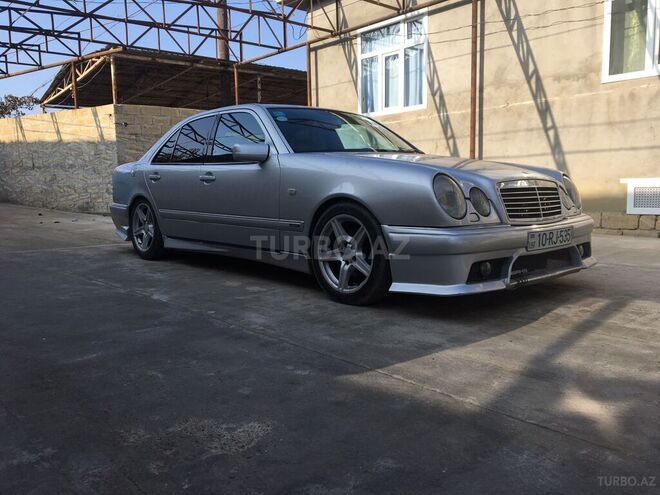 Mercedes E 280 4MATIC 1996, 425,000 km - 2.8 l - Biləsuvar