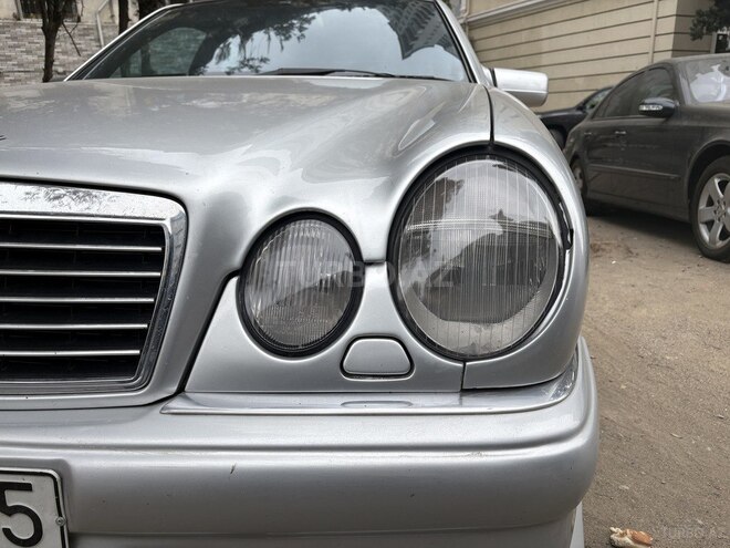 Mercedes E 280 4MATIC 1996, 425,000 km - 2.8 l - Biləsuvar