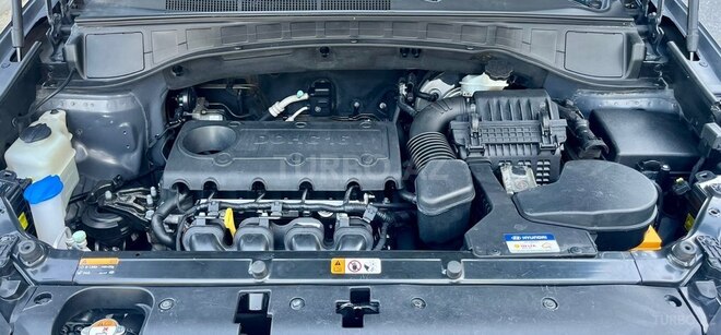 Hyundai Santa Fe 2013, 146,000 km - 2.4 л - Bakı
