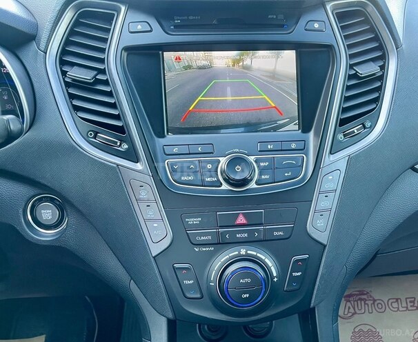 Hyundai Santa Fe 2013, 146,000 km - 2.4 л - Bakı