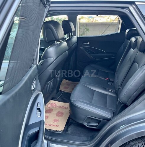 Hyundai Santa Fe 2013, 146,000 km - 2.4 л - Bakı