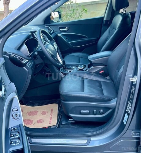 Hyundai Santa Fe 2013, 146,000 km - 2.4 л - Bakı