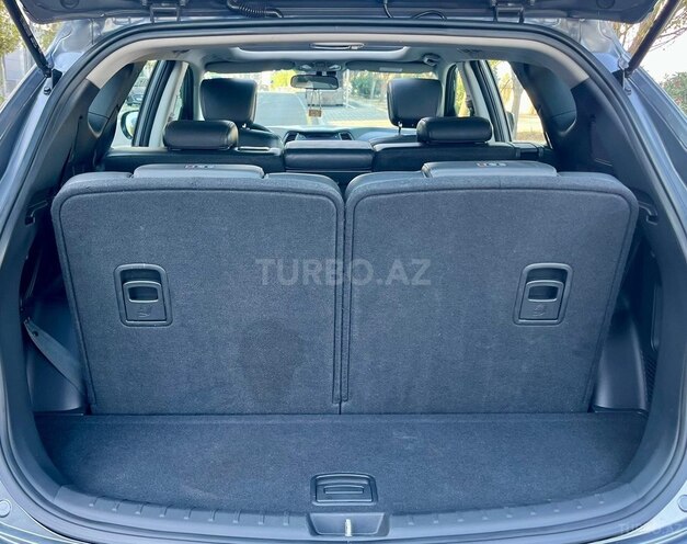 Hyundai Santa Fe 2013, 146,000 km - 2.4 л - Bakı