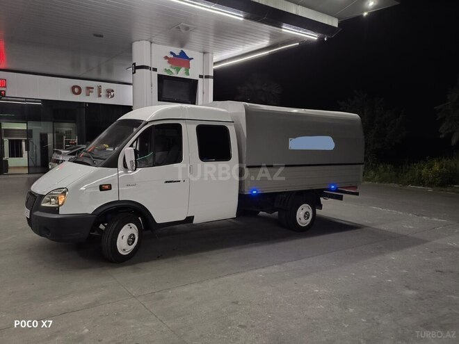 GAZ 330232-744 2010, 125,342 km - 2.4 l - Bərdə