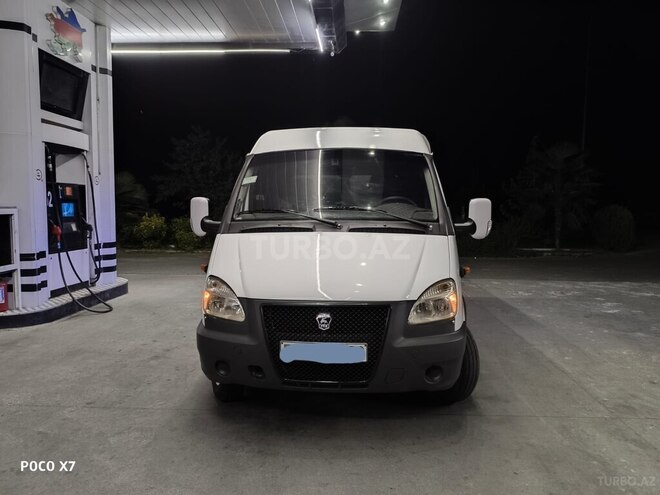 GAZ 330232-744 2010, 125,342 km - 2.4 l - Bərdə