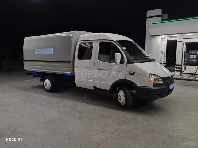 GAZ 330232-744 2010, 125,342 km - 2.4 l - Bərdə