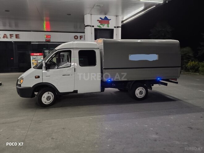 GAZ 330232-744 2010, 125,342 km - 2.4 l - Bərdə