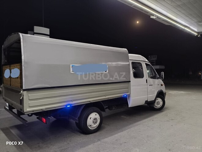 GAZ 330232-744 2010, 125,342 km - 2.4 l - Bərdə