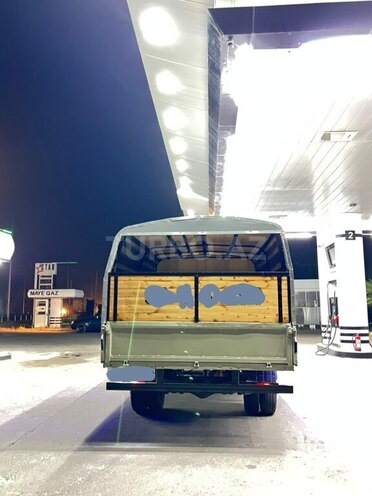 GAZ 330232-744 2010, 125,342 km - 2.4 l - Bərdə