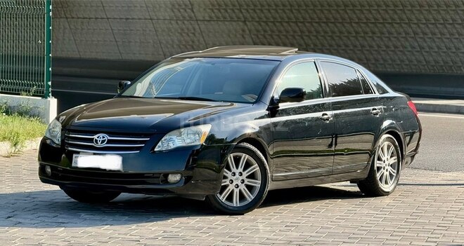 Toyota Avalon 2006, 275,000 km - 3.5 l - Bakı