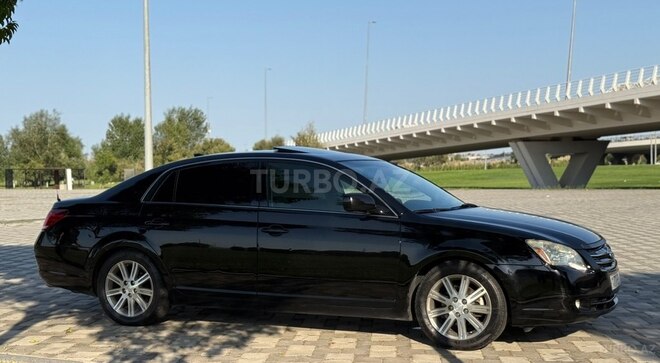 Toyota Avalon 2006, 275,000 km - 3.5 l - Bakı