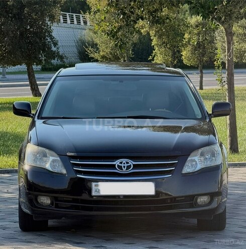 Toyota Avalon 2006, 275,000 km - 3.5 l - Bakı