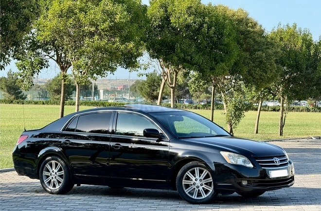 Toyota Avalon 2006, 275,000 km - 3.5 l - Bakı