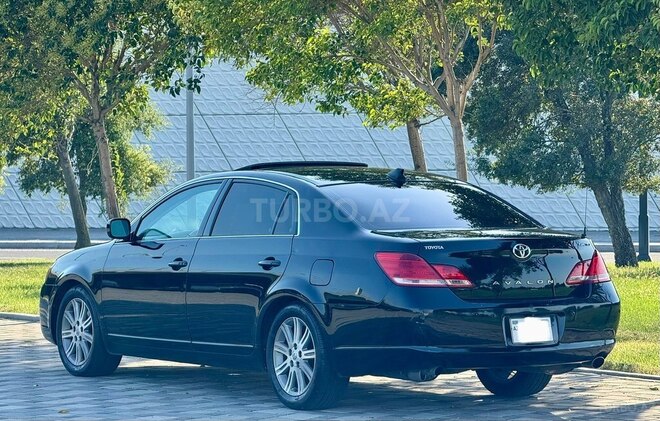 Toyota Avalon 2006, 275,000 km - 3.5 l - Bakı