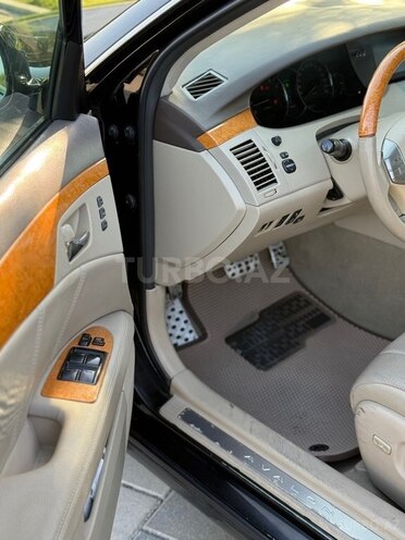 Toyota Avalon 2006, 275,000 km - 3.5 l - Bakı