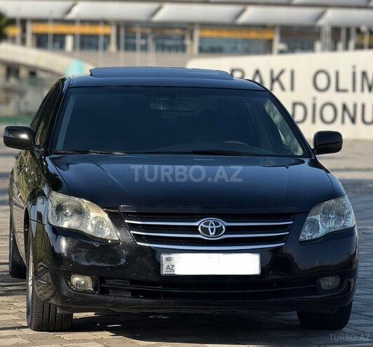 Toyota Avalon 2006, 275,000 km - 3.5 l - Bakı