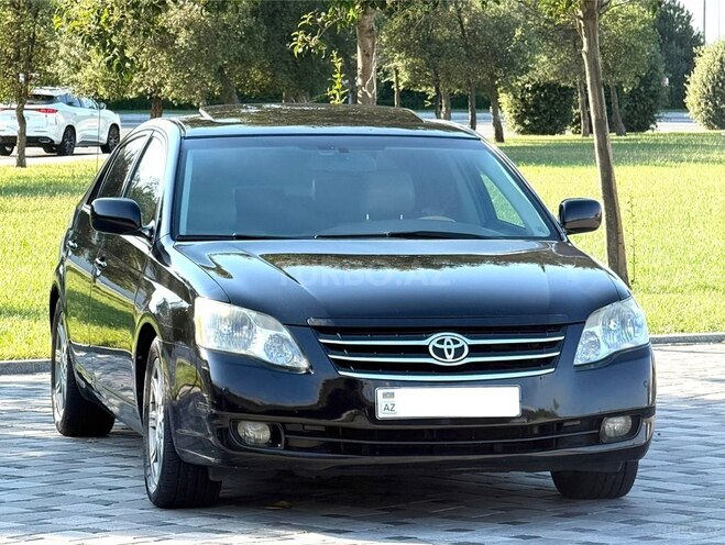 Toyota Avalon 2006, 275,000 km - 3.5 l - Bakı