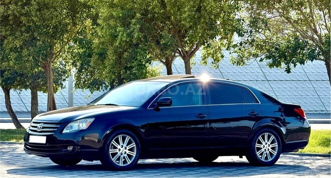 Toyota Avalon 2006, 275,000 km - 3.5 l - Bakı
