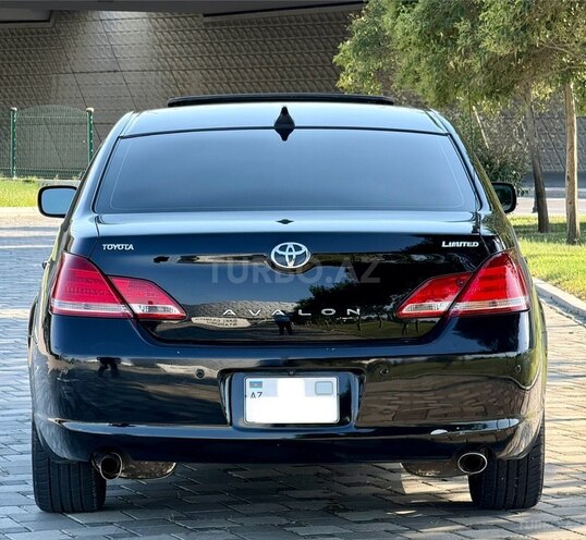 Toyota Avalon 2006, 275,000 km - 3.5 l - Bakı